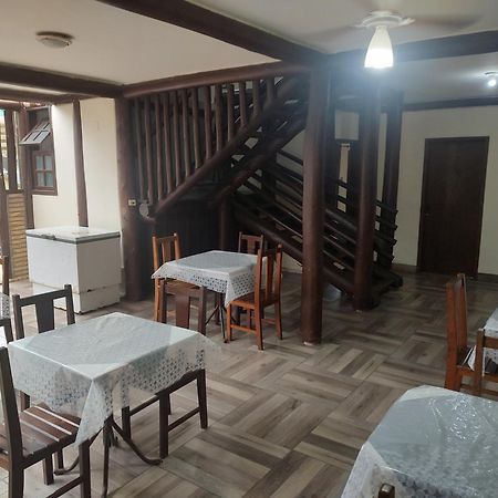 Pousada Martin Pescador Hotel Bombinhas Buitenkant foto