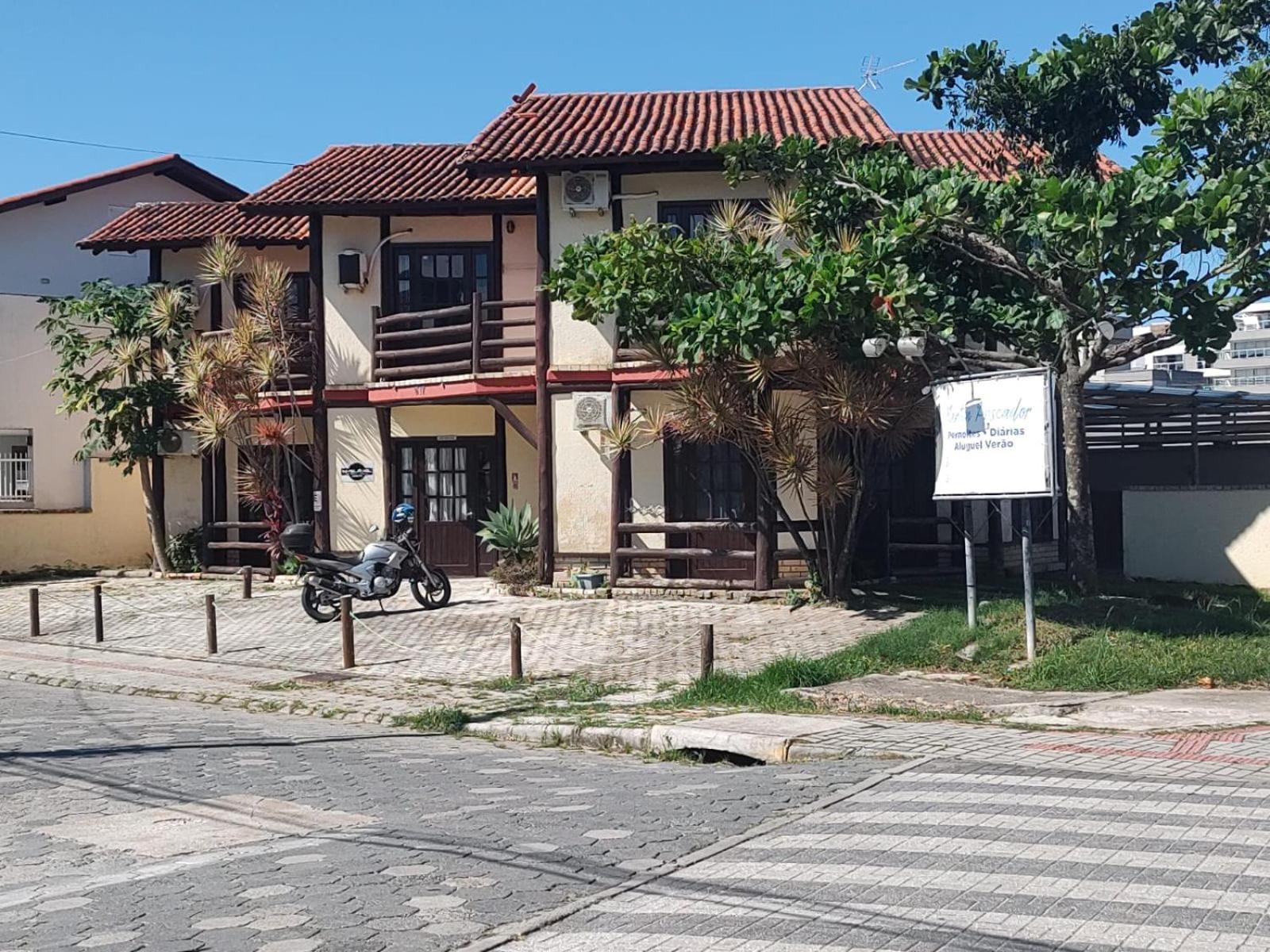 Pousada Martin Pescador Hotel Bombinhas Buitenkant foto