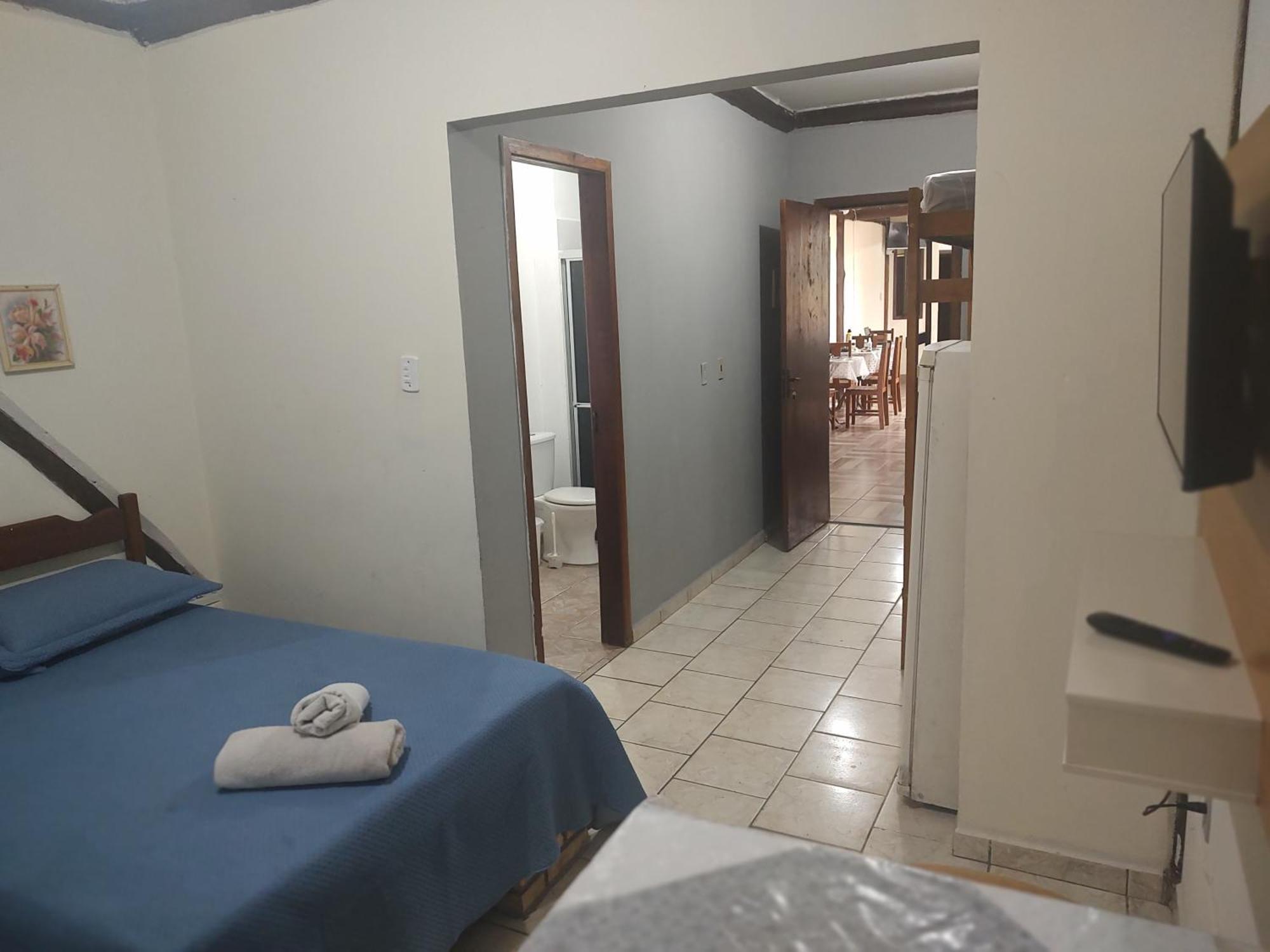 Pousada Martin Pescador Hotel Bombinhas Buitenkant foto