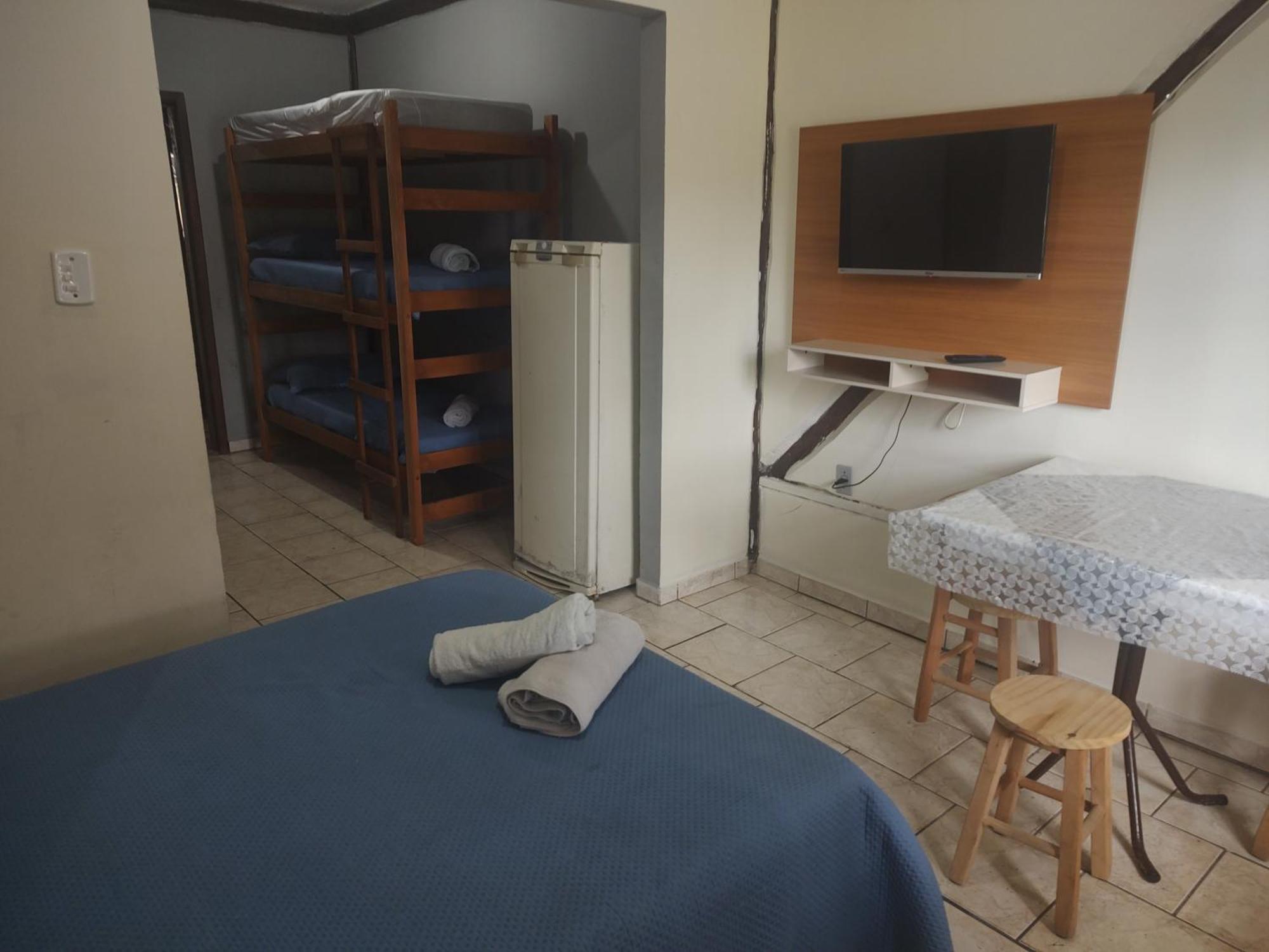 Pousada Martin Pescador Hotel Bombinhas Buitenkant foto