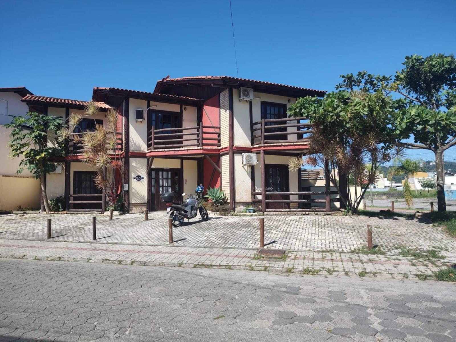 Pousada Martin Pescador Hotel Bombinhas Buitenkant foto